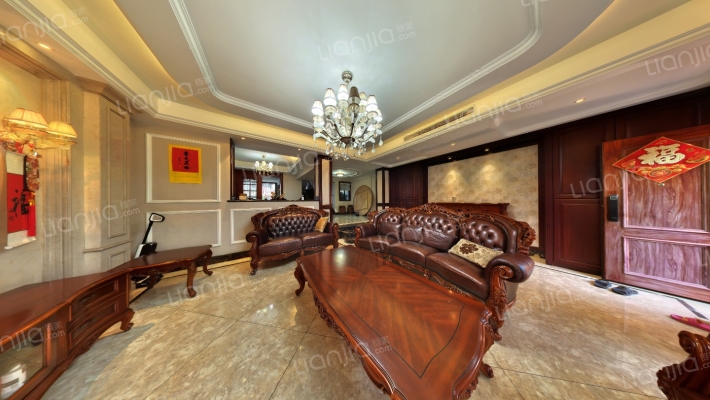 紫阳园二手房实景图