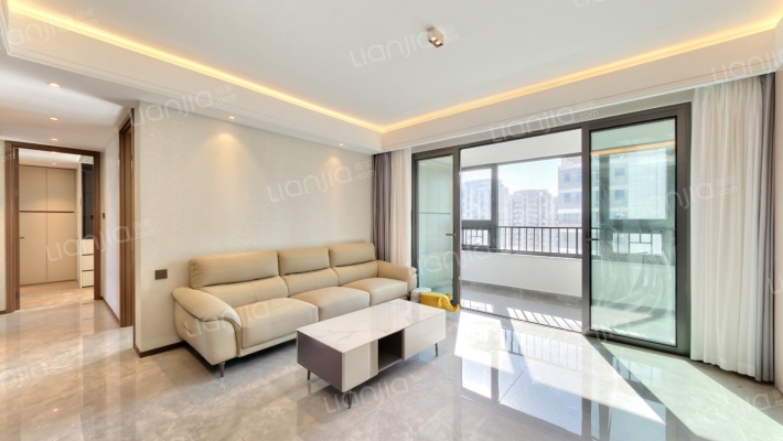 招商湖西璀璨二手房实景图