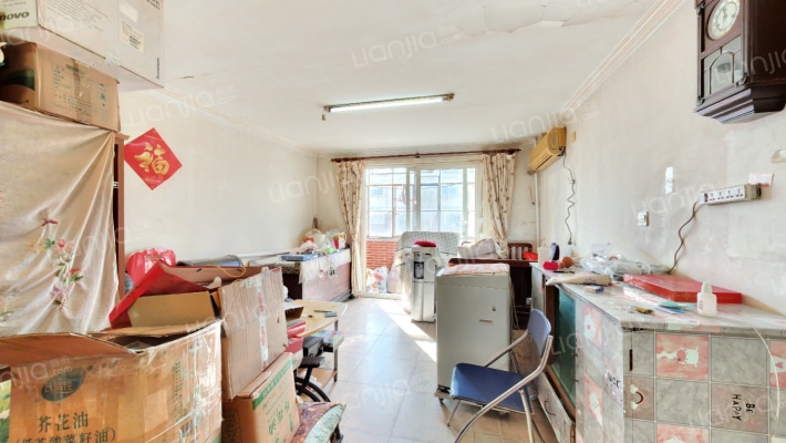 燕山水泥厂二手房实景图