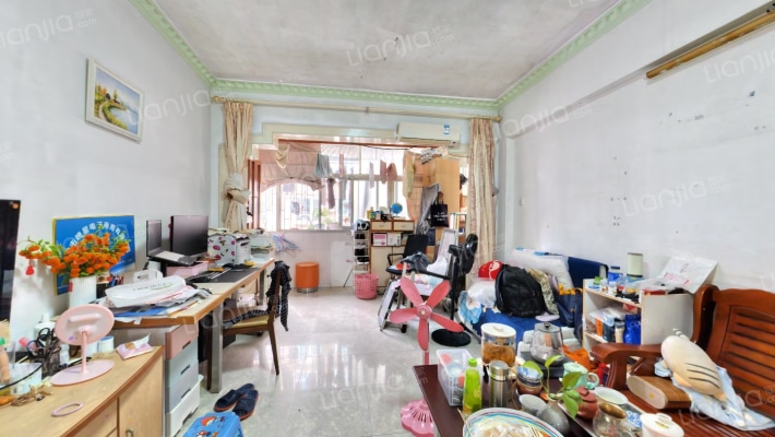 公路局宿舍二手房实景图