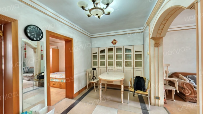 曙光妹子山社区二手房实景图