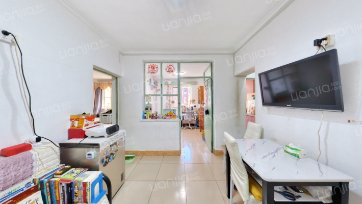 帅府园二手房实景图