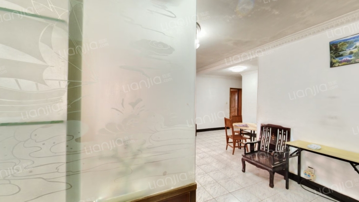 华丰花园八区二手房实景图