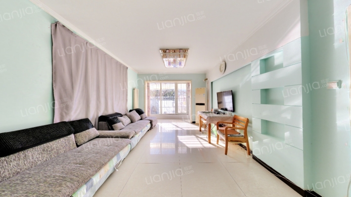 阿尔法社区二期二手房实景图