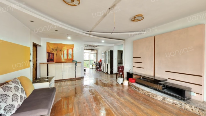 沙坪坝法院小区二手房实景图