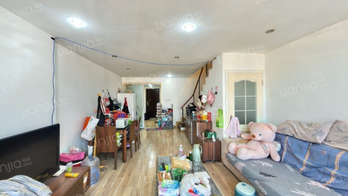 上城国际二手房实景图