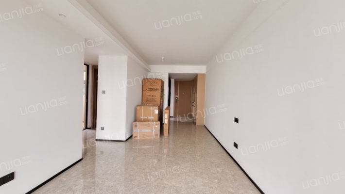 金地公园名著二手房实景图