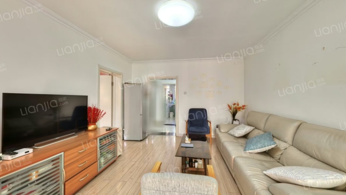 圆明园西路3号院二手房实景图