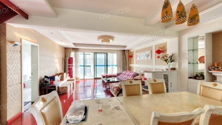 华府竹丝苑南苑二手房实景图