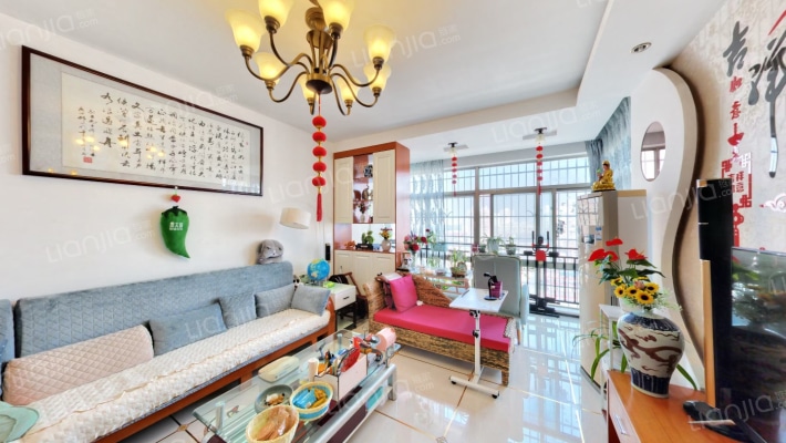 卧龙居二手房实景图