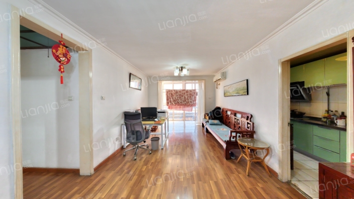 西现代城二手房实景图