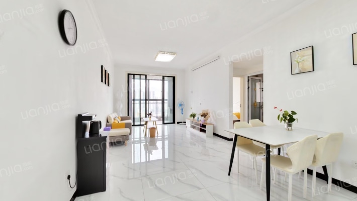 美的林城时代北区二手房实景图