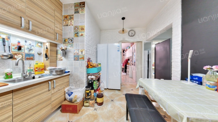 幸福南里二手房实景图