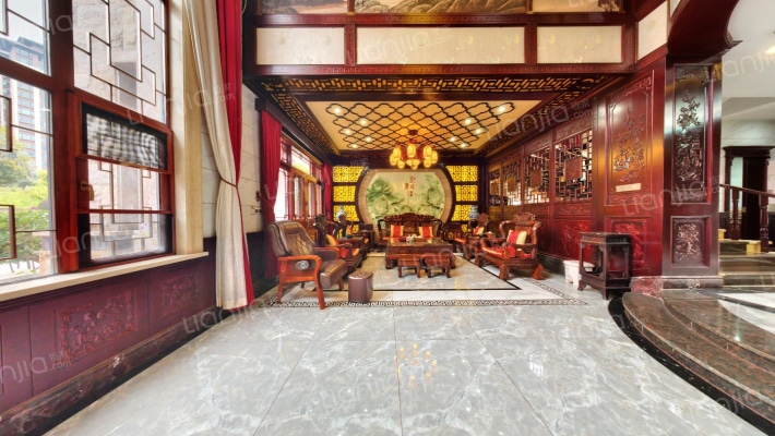 翡翠绿洲长岛二手房实景图