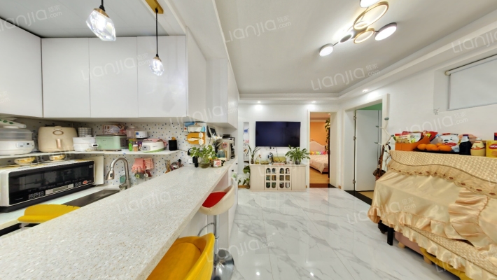 天目山路28-1号二手房实景图