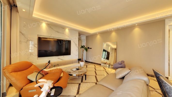 首开杭州金茂府二手房实景图