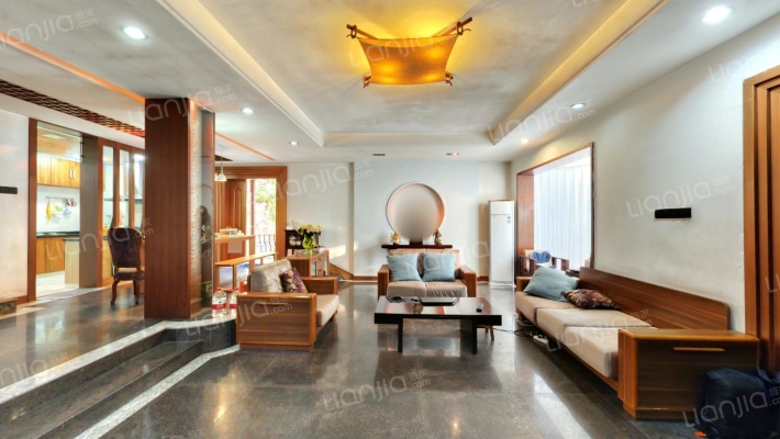 岳麓山庄二手房实景图