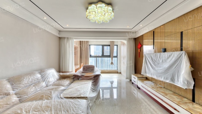 恒伟西雅韵公馆二手房实景图