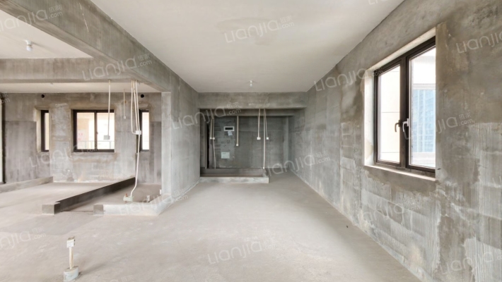 中发首府一期二手房实景图