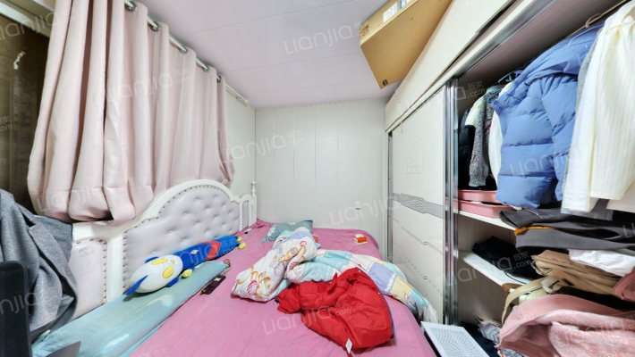 南阳路88号院二手房实景图