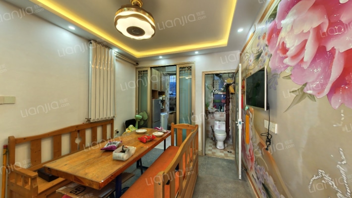 市建一公司宿舍二手房实景图