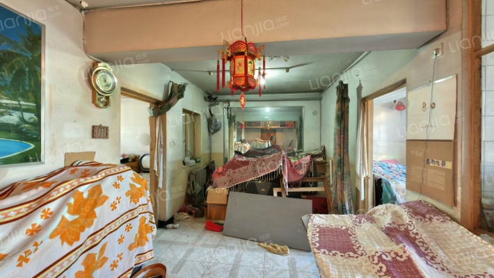 三家店四局二手房实景图