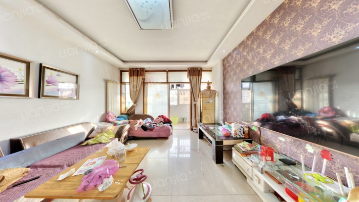 鑫源小区二手房实景图