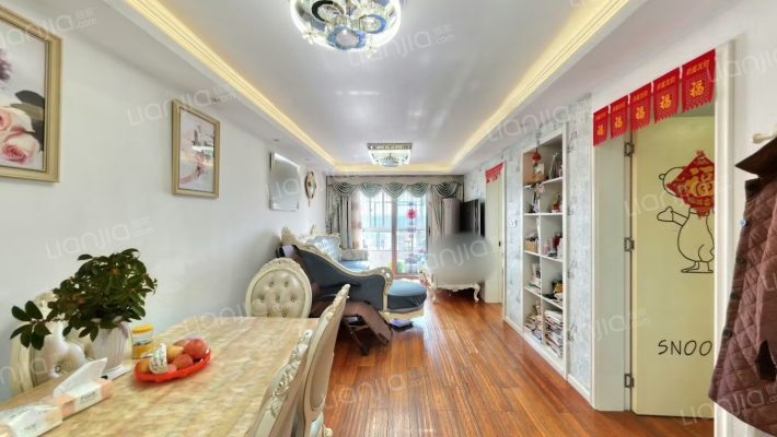 紫杨佳园东区二手房实景图