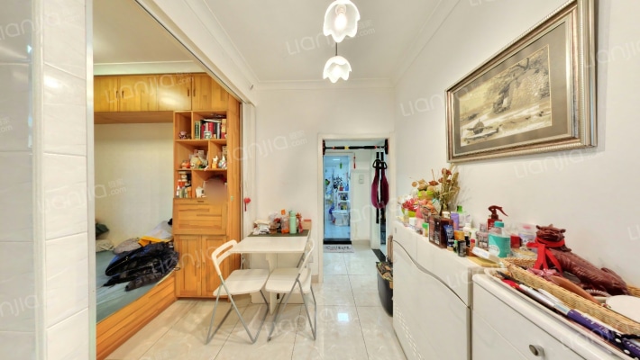 大山子北里二手房实景图