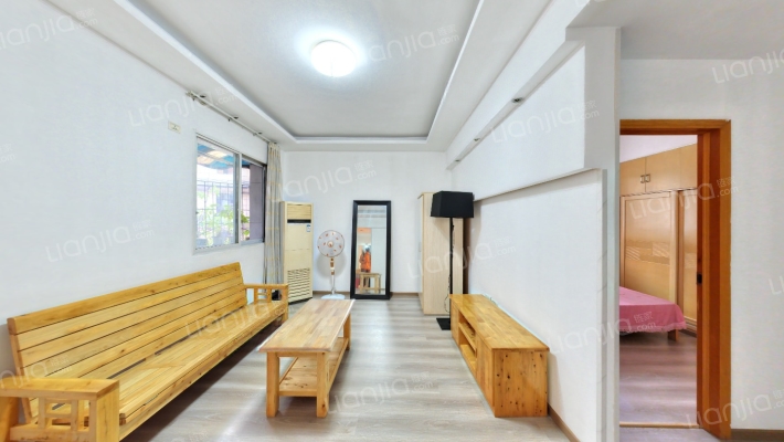 白云商住楼二手房实景图