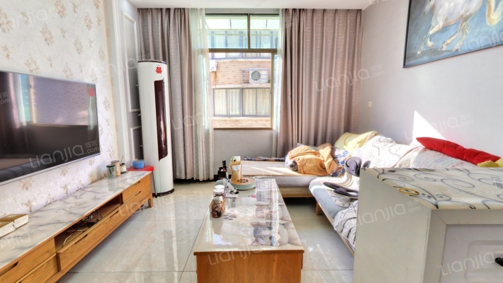 百合公寓二手房实景图