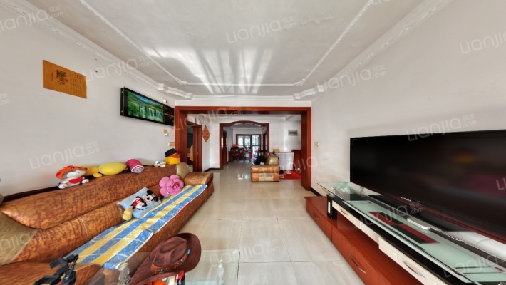 锦绣港湾二手房实景图