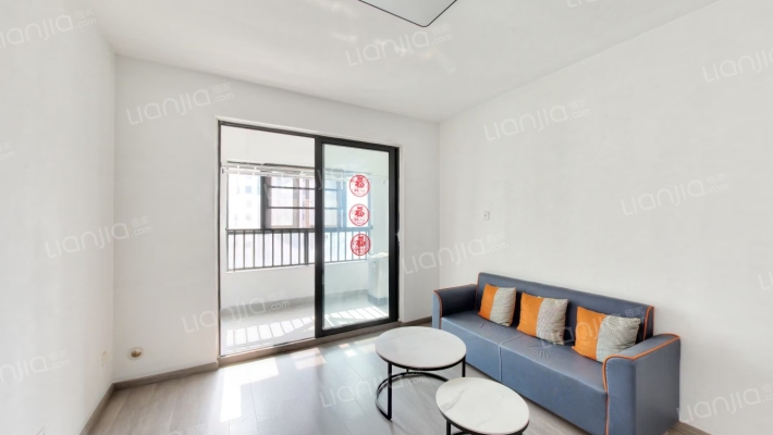 城西桥家园B组团二手房实景图