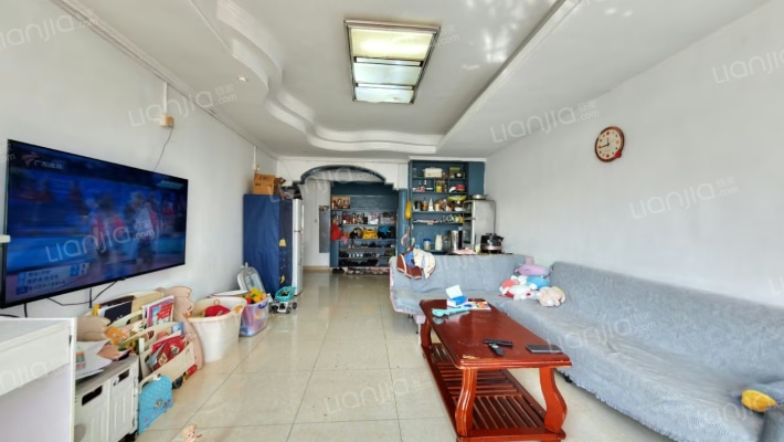 建设大厦二手房实景图