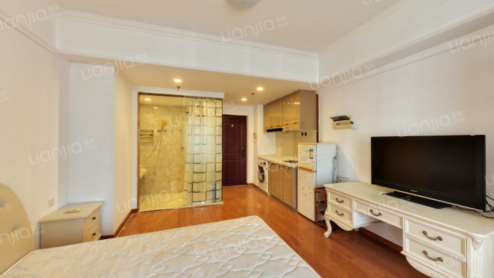 东城万达广场二手房实景图