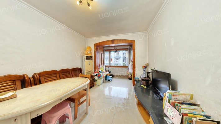 绿园小区二手房实景图