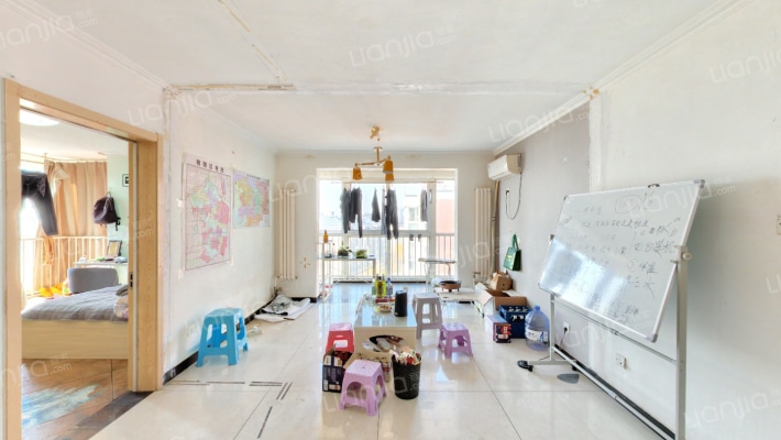 新城阳光二手房实景图