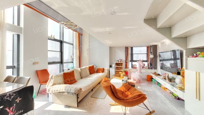 唯美·创想城二手房实景图