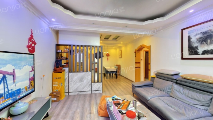 西华门街24号院二手房实景图