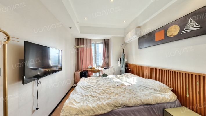 万科都荟天地城B区二手房实景图