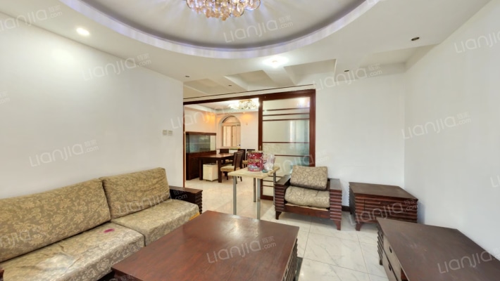 恒富花园1号院二手房实景图