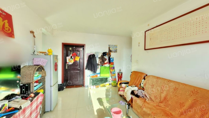 柳董庄福邸南区二手房实景图