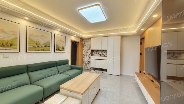 金牛综贸大厦二手房实景图