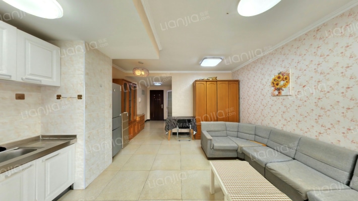 富力尚悦居B区二手房实景图