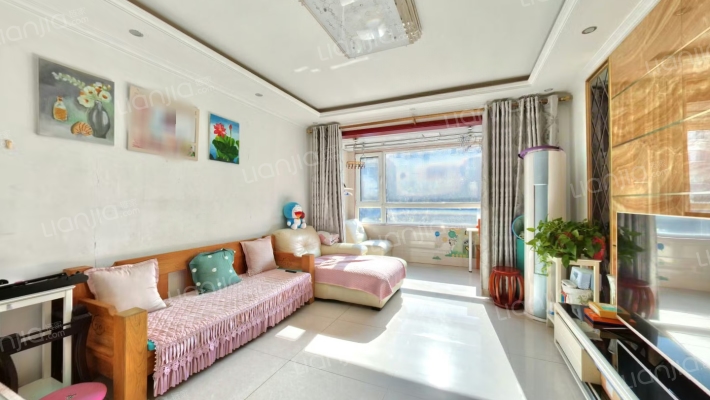 金色漫香郡北区二手房实景图