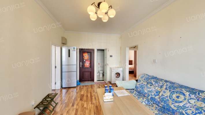 建设部大院二手房实景图