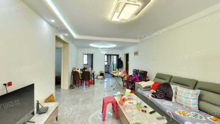 桃园丽璟城二手房实景图