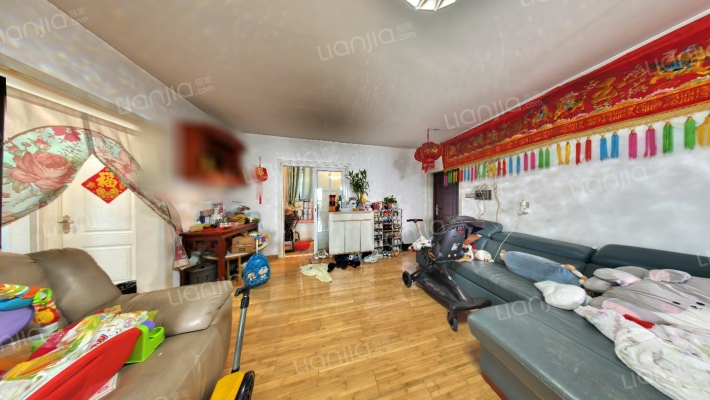 莫愁大厦二手房实景图