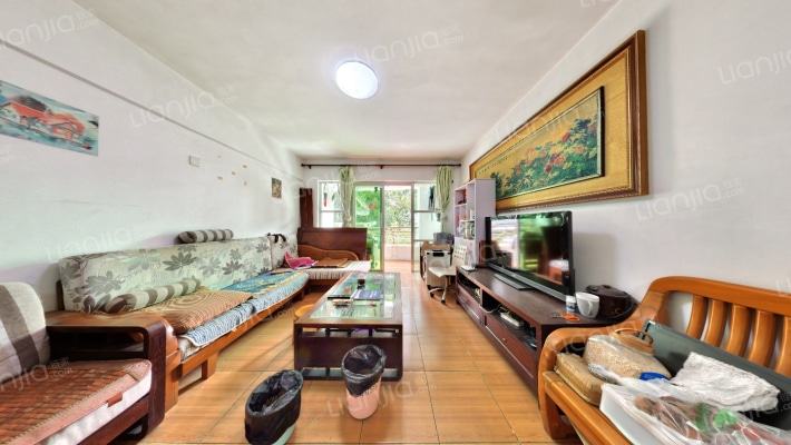 后海名苑居南区二手房实景图