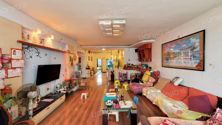 电视塔路一段124号二手房实景图